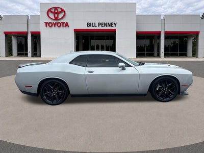 2020 Dodge Challenger R/T