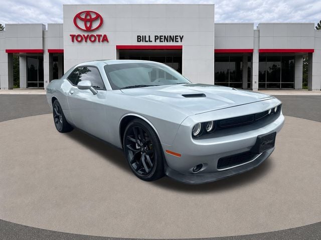 2020 Dodge Challenger R/T