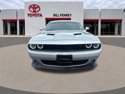 2020 Dodge Challenger R/T