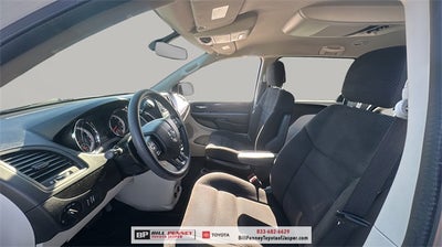 2020 Dodge Grand Caravan SE