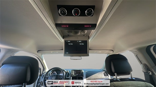 2020 Dodge Grand Caravan SE