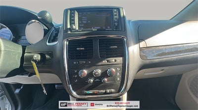 2020 Dodge Grand Caravan SE