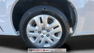 2020 Dodge Grand Caravan SE