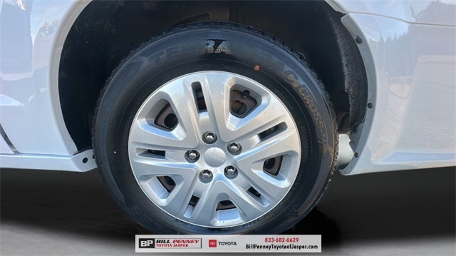 2020 Dodge Grand Caravan SE