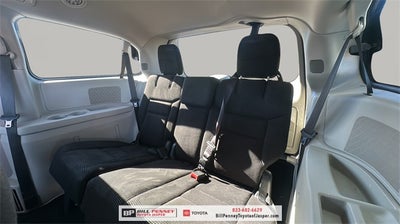 2020 Dodge Grand Caravan SE