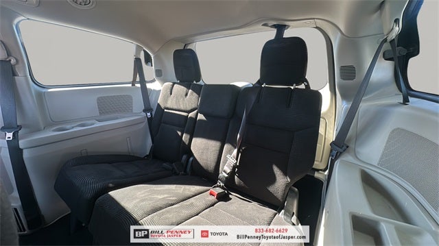 2020 Dodge Grand Caravan SE