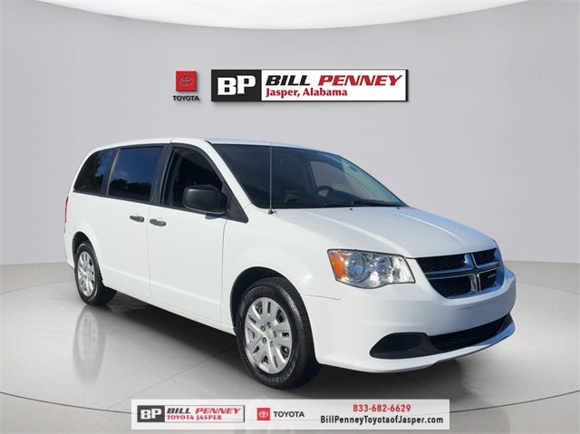 2020 Dodge Grand Caravan SE