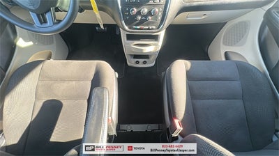 2020 Dodge Grand Caravan SE