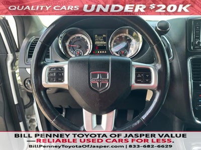 2019 Dodge Grand Caravan GT