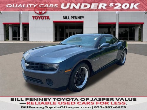 2013 Chevrolet Camaro 2LS