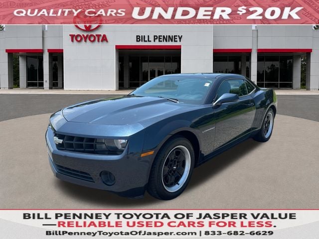 2013 Chevrolet Camaro 2LS