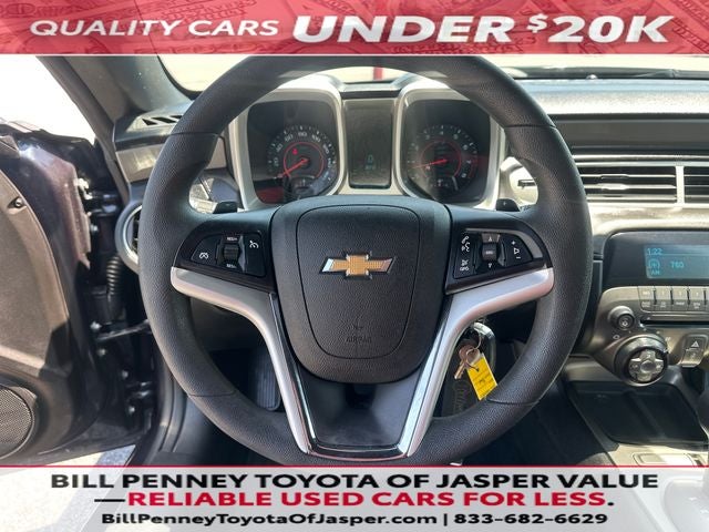 2013 Chevrolet Camaro 2LS