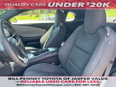 2013 Chevrolet Camaro 2LS