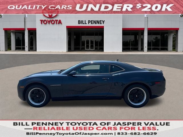 2013 Chevrolet Camaro 2LS