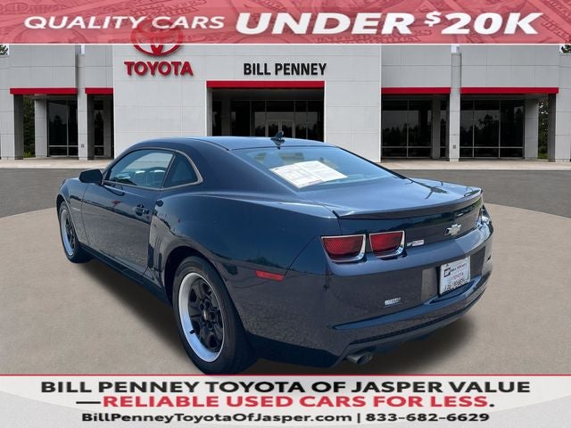 2013 Chevrolet Camaro 2LS