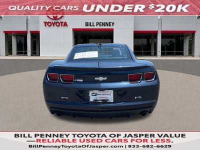 2013 Chevrolet Camaro 2LS