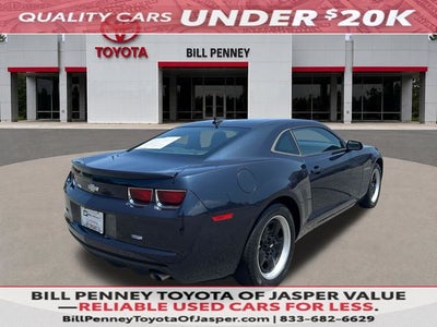 2013 Chevrolet Camaro 2LS