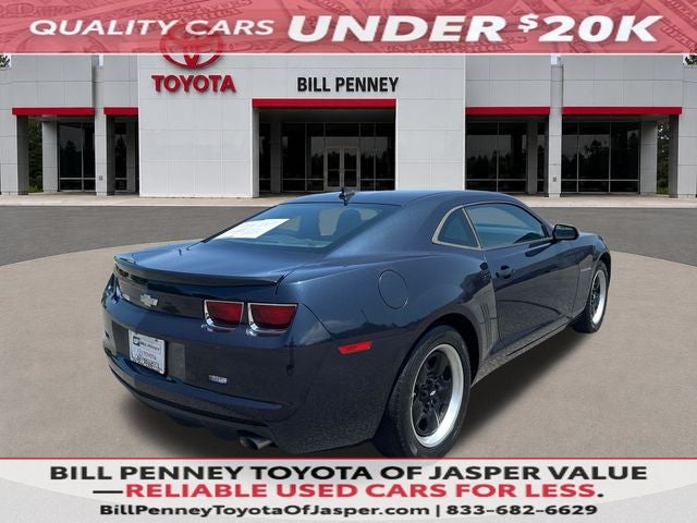 2013 Chevrolet Camaro 2LS