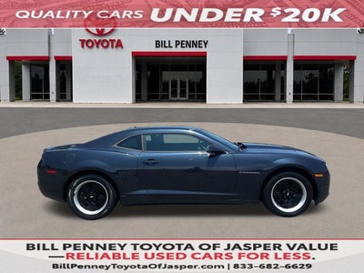 2013 Chevrolet Camaro 2LS