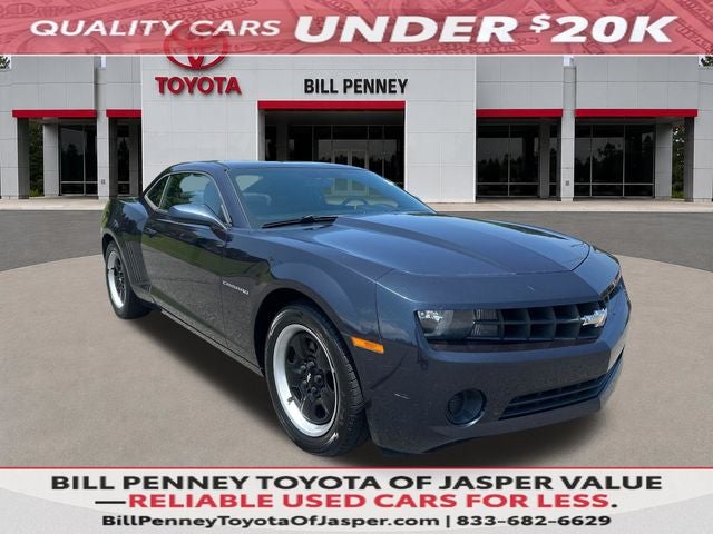2013 Chevrolet Camaro 2LS