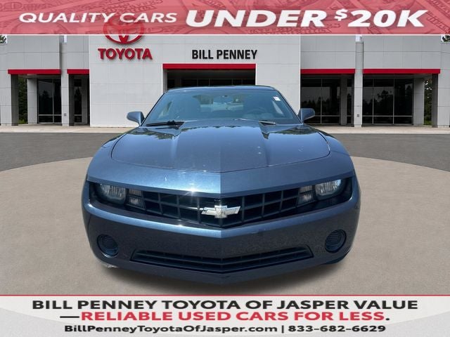 2013 Chevrolet Camaro 2LS