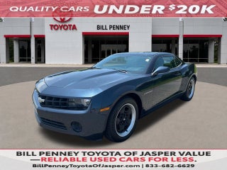 2013 Chevrolet Camaro 2LS