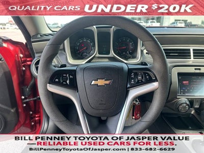2014 Chevrolet Camaro 2LS