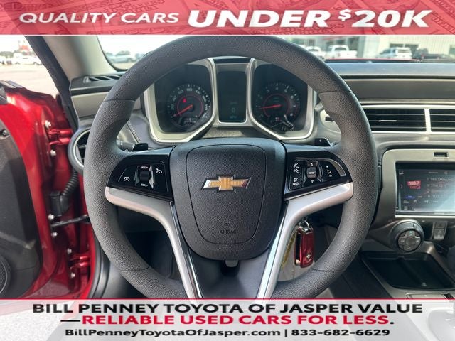 2014 Chevrolet Camaro 2LS