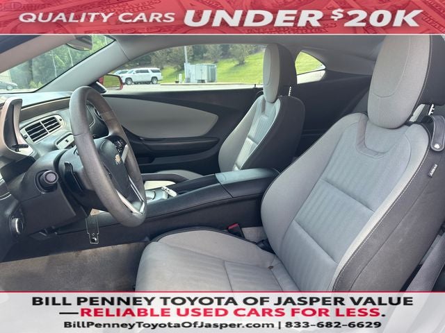 2014 Chevrolet Camaro 2LS
