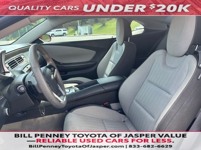 2014 Chevrolet Camaro 2LS