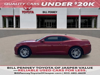 2014 Chevrolet Camaro 2LS