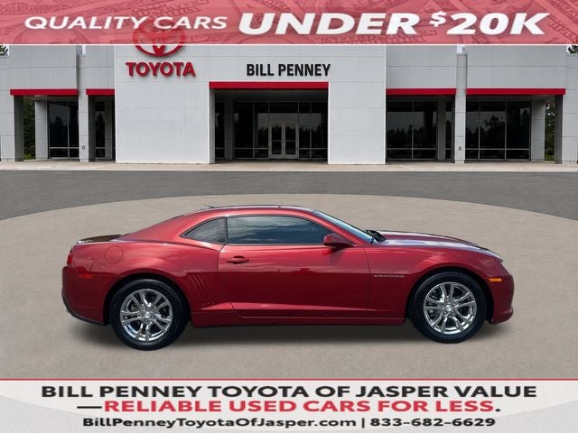 2014 Chevrolet Camaro 2LS