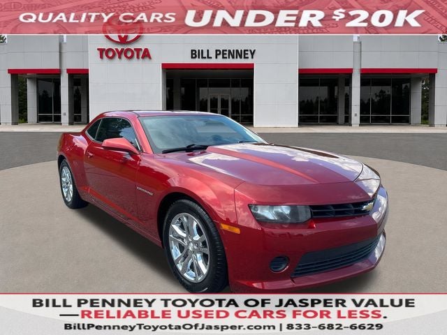 2014 Chevrolet Camaro 2LS