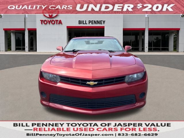 2014 Chevrolet Camaro 2LS
