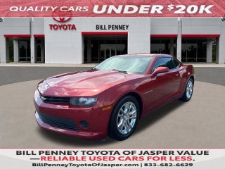 2014 Chevrolet Camaro 2LS