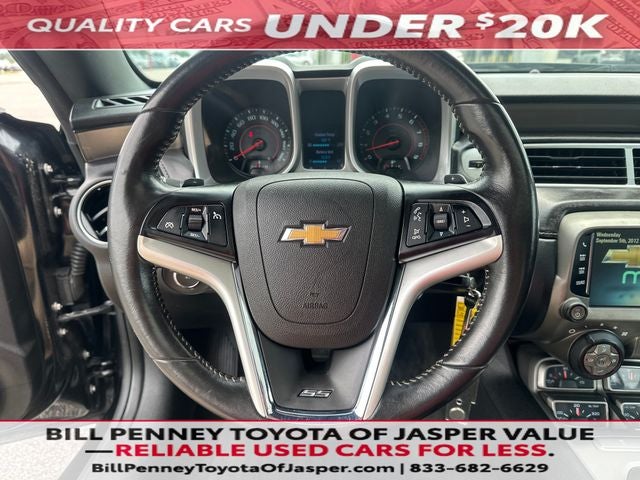 2014 Chevrolet Camaro SS 2SS