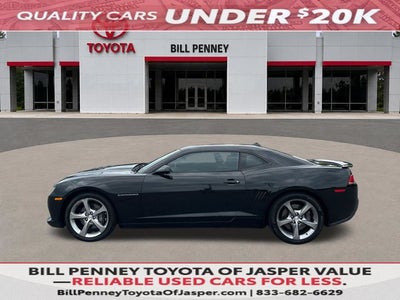 2014 Chevrolet Camaro SS 2SS