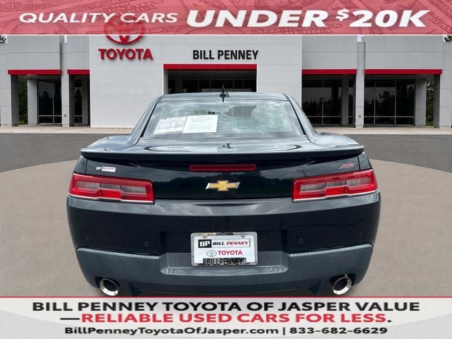 2014 Chevrolet Camaro SS 2SS