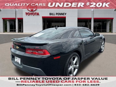 2014 Chevrolet Camaro SS 2SS