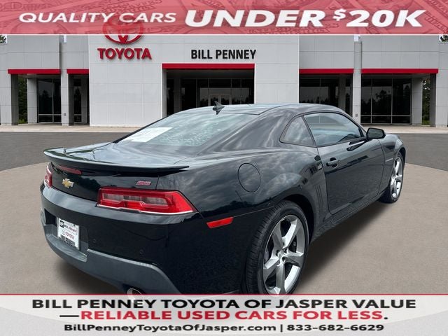 2014 Chevrolet Camaro SS 2SS