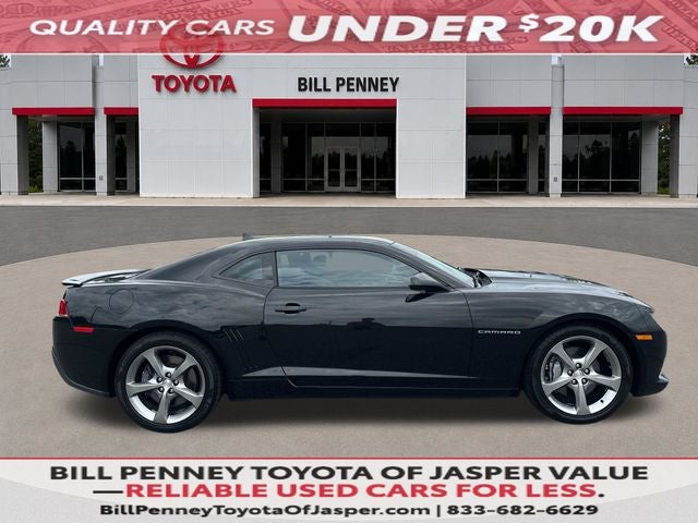 2014 Chevrolet Camaro SS 2SS