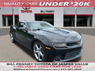 2014 Chevrolet Camaro SS 2SS
