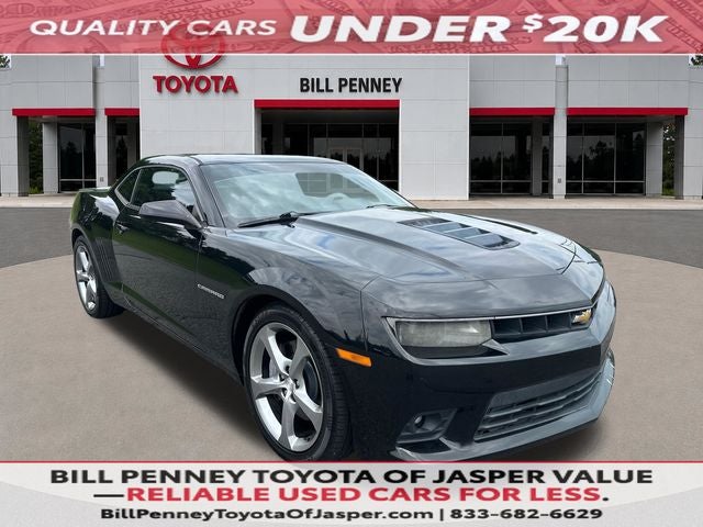 2014 Chevrolet Camaro SS 2SS