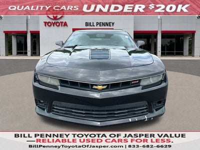 2014 Chevrolet Camaro SS 2SS