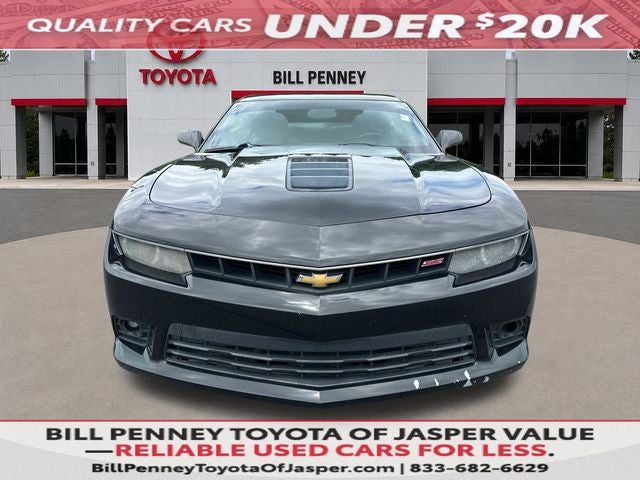 2014 Chevrolet Camaro SS 2SS