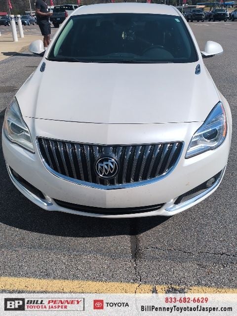 2016 Buick Regal Turbo