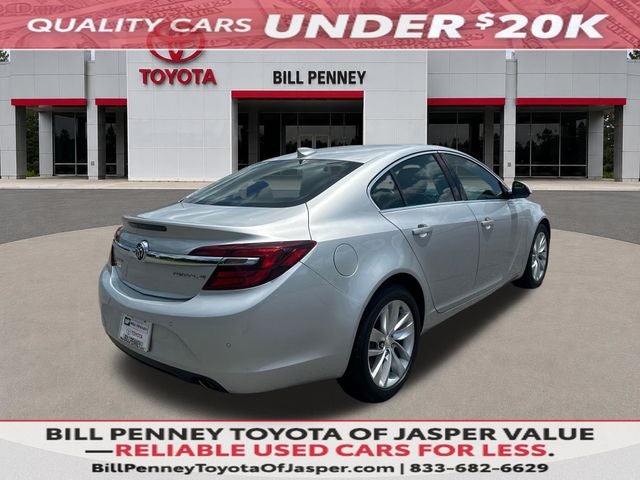 2016 Buick Regal Premium II