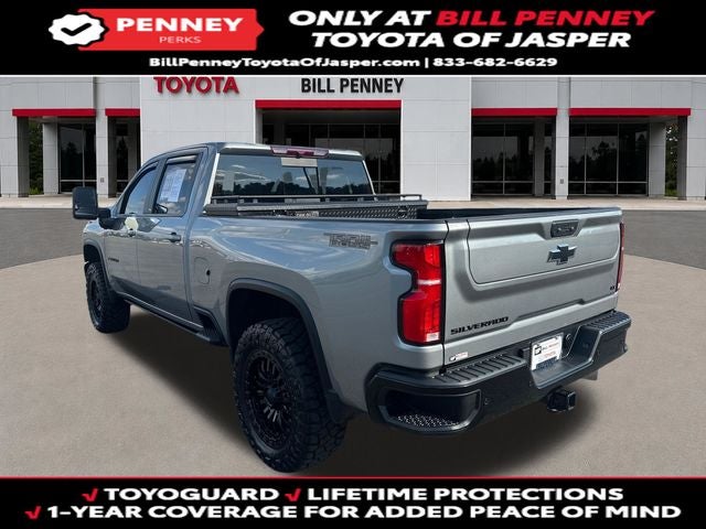 2025 Chevrolet Silverado 2500HD LT