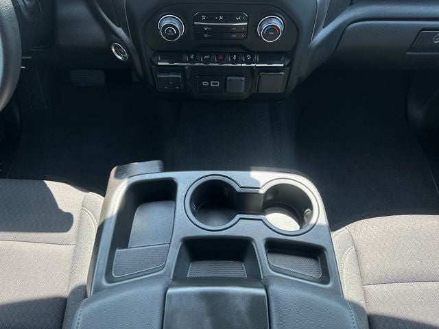 2024 Chevrolet Silverado HD Custom