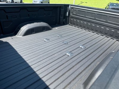 2024 Chevrolet Silverado HD Custom